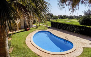 Stunning apartment in San Jorge with WiFi, Outdoor swimming pool and 1 Bedrooms, Sant Jordi
